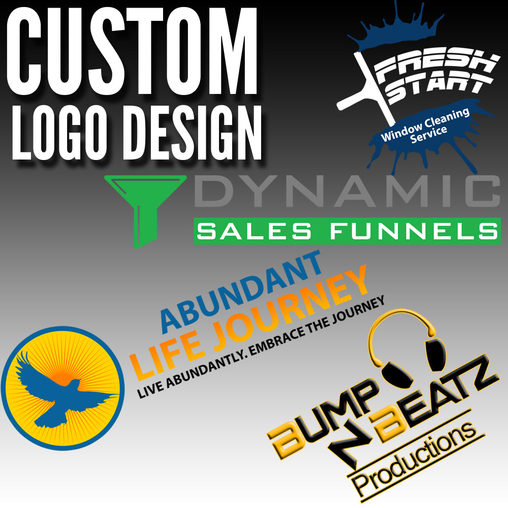 Custom Logo Design